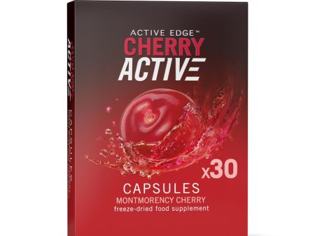 Cherry Active CherryActive Capsules 30 caps For Sale