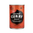 The Coconut Company Organic Red Coconut Curry Sauce 400ml Online Hot Sale