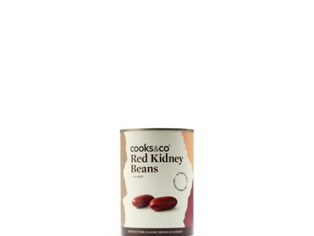 Cooks and Co Red Kidney Beans 400g Sale