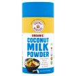 Coconut Merchant Organic Vegan Coconut Milk Powder 250g Online now