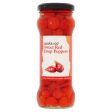 Cooks and Co Sweet Red Drop Peppers 235g For Cheap