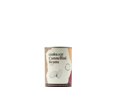 Cooks and Co Cannellini Beans 400g Online