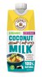 Coconut Merchant Organic Coconut Milk 330ml For Discount