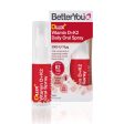 BetterYou DluxPlus Vitamin D+K2 Daily Oral Spray 12ml Online Hot Sale