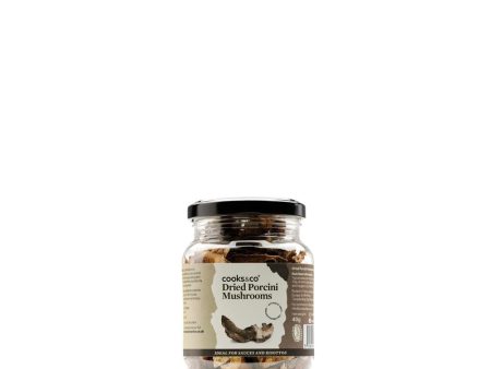 Cooks and Co Dried Porcini (Cepes) 40g on Sale