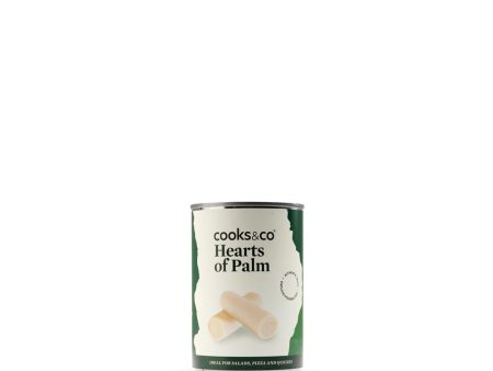 Cooks and Co Hearts of Palm 400g For Cheap