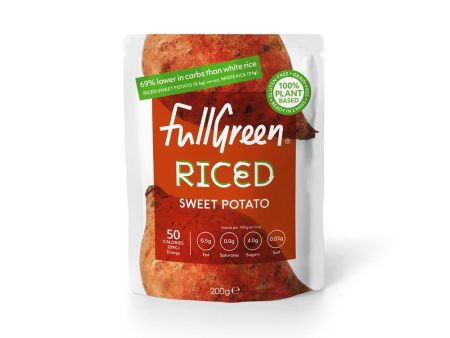 Caulirice Riced Sweet Potato 200g on Sale