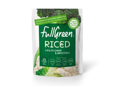 Caulirice Riced Cauliflower with Broccoli 200g on Sale