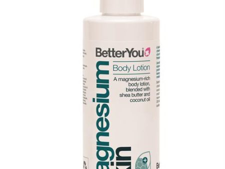 BetterYou Magnesium Body Lotion 180ml Sale