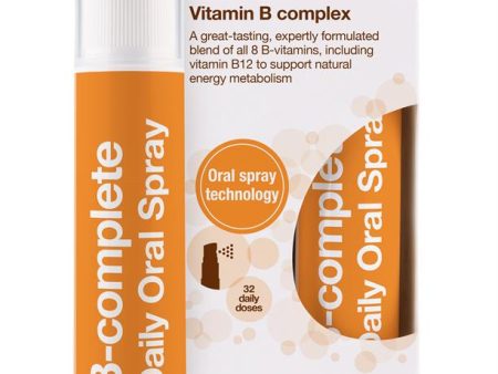 BetterYou B-Complete Oral Spray 25ml For Cheap