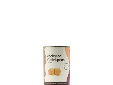 Cooks and Co Chickpeas 400g Online Sale