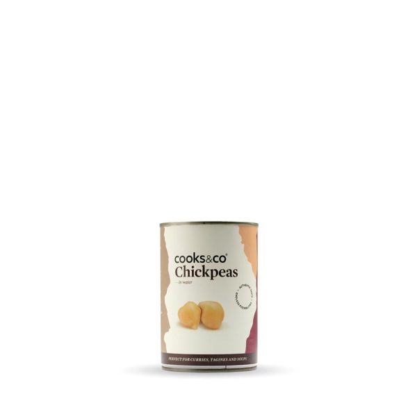 Cooks and Co Chickpeas 400g Online Sale