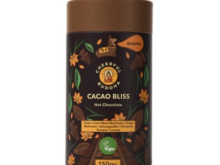 Cheerful Buddha Cacao Bliss - 150g Hot on Sale