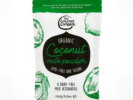 The Coconut Company Organic Coconut Milk Powder 250g Sale