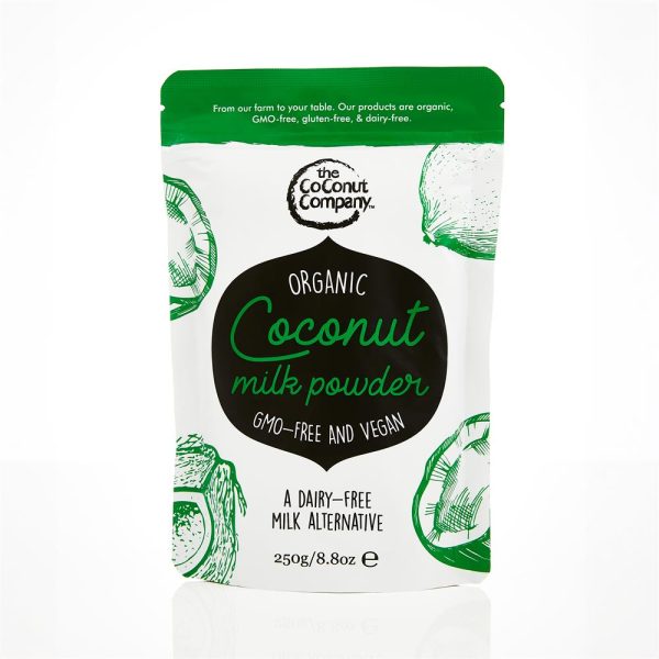 The Coconut Company Organic Coconut Milk Powder 250g Sale