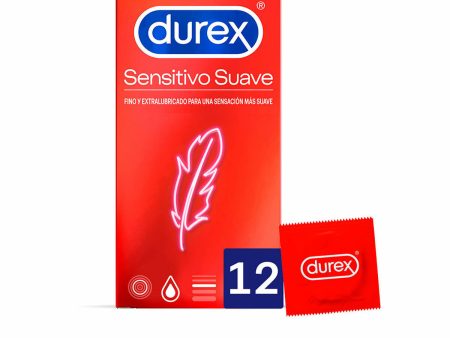 Feel Suave Óvszer Durex 12 egység Online now