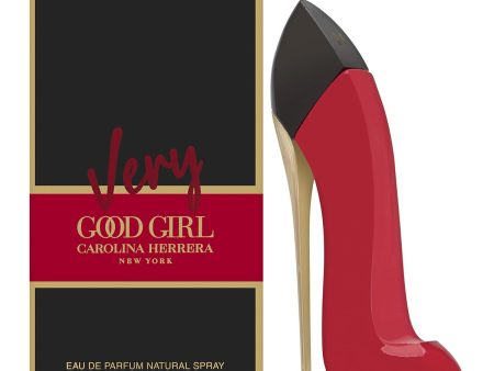 Női Parfüm Carolina Herrera Very Good Girl EDP 30 ml Discount