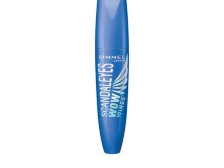 Szempillafesték Rimmel London Scandaleyes Wow Wings Sale