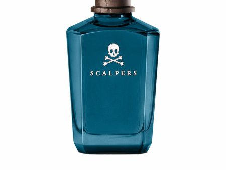 Férfi Parfüm Scalpers YACHT CLUB EDP EDP 125 ml Online Hot Sale