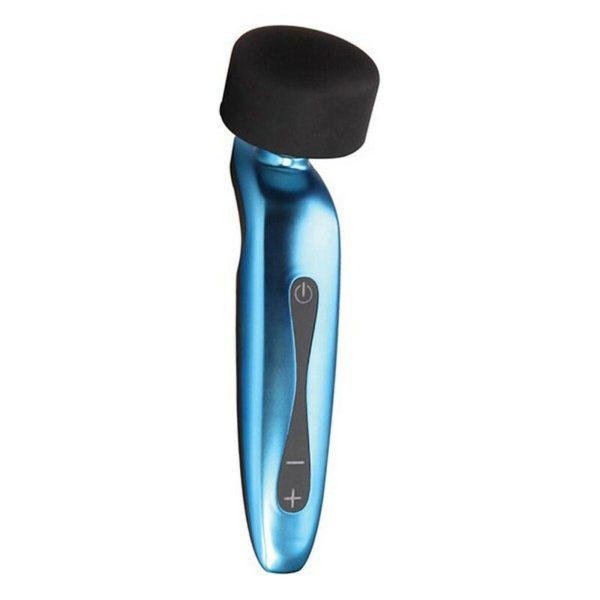 Rumble Vibrátor Tantus Fekete Kék on Sale