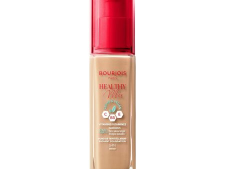 Szempillafesték Bourjois Healthy Mix Bézs szín Nº 54 30 ml For Discount