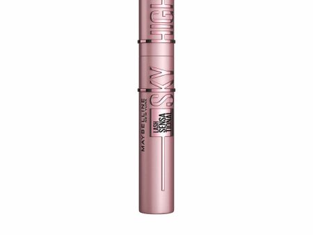 Szempillafesték Maybelline Lash Sensational Sky High Barna 7,2 ml Supply