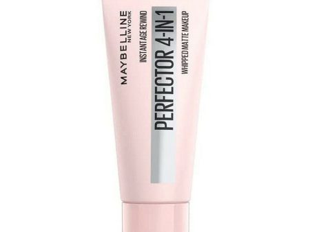 Arckorrektor Maybelline  Instant Anti-Age Perfector Deep Matt 4 az 1-ben (30 ml) For Discount