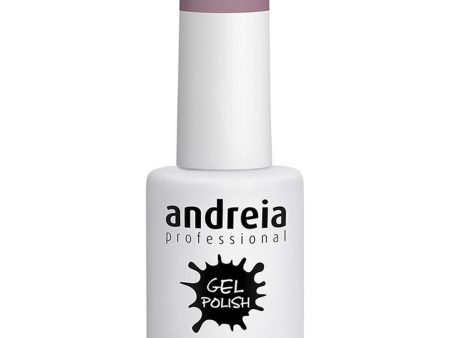 Féligállandó Körömlakk Gel Polish Andreia ‎ 258 (10,5 ml) For Discount