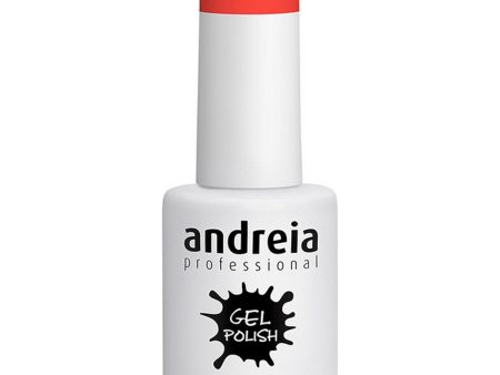 Féligállandó Körömlakk Gel Polish Andreia ‎ 267 (10,5 ml) on Sale