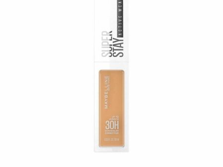 Arckorrektor Maybelline Superstay Active Wear 30-honey Korrektor (30 ml) Online Sale