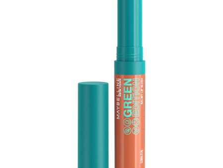 Színes Ajakbalzsam Maybelline Green Edition 08-desert (1,7 g) Online