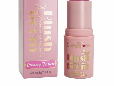 Arcpirosító Stift CristyBoom Blush Boom Sunset Amore 8 g Online now