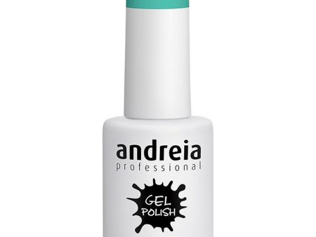 Féligállandó Körömlakk Gel Polish Andreia ‎ 215 (10,5 ml) Cheap