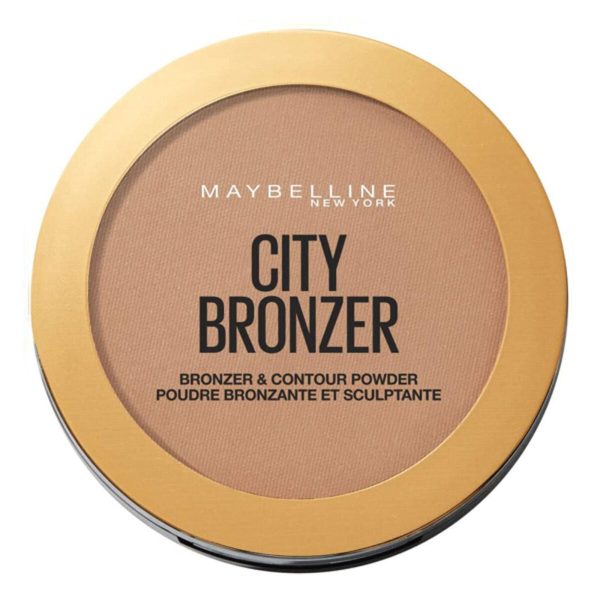 Barnító Púder City Bronzer Maybelline 8 g For Discount