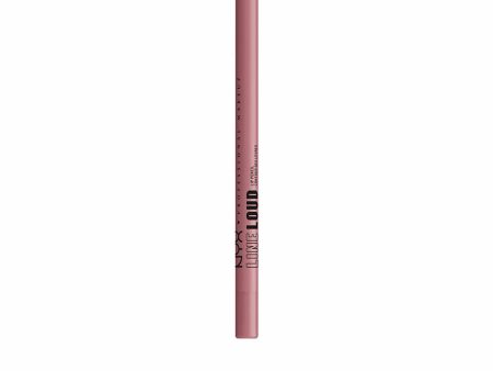 Ajak Kihúzó ceruza NYX Line Loud Nº 13 1,2 g Online Hot Sale