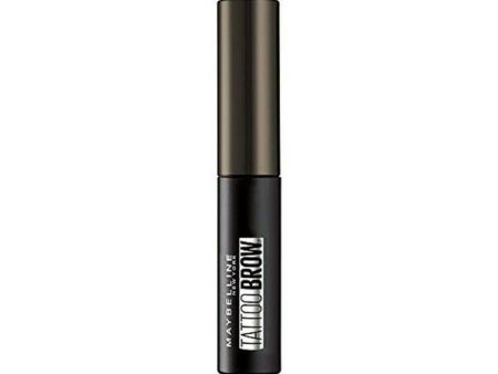 Szemöldök festék Tattoo Brow Maybelline Online Hot Sale