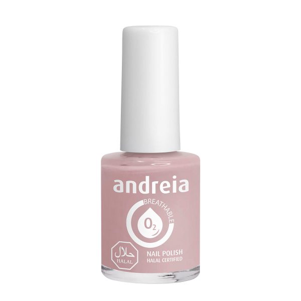 Zselés körömlakk Andreia Breathable Nail 10,5 ml B25 Online Sale