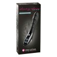 Sizzling Simon eStim Vibrator fekete Mystim Online Hot Sale