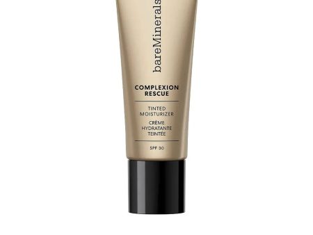 Színezett hidratáló krém bareMinerals Complexion Rescue chestnut Spf 30 35 ml For Discount