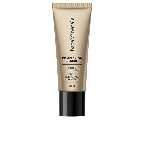 Színezett hidratáló krém bareMinerals Complexion Rescue chestnut Spf 30 35 ml For Discount