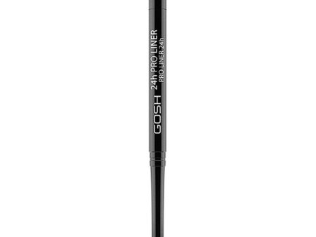 Eyeliner Pro Liner 24H Gosh Copenhagen (0,35 g) Online now