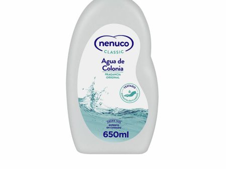 Kölni Nenuco Classic 650 ml Hot on Sale