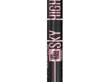 Szempillafesték Maybelline Lash Sensational Sky High Cosmic (7,2 ml) Discount