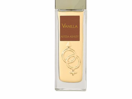 Uniszex Parfüm Alyssa Ashley Vainilla EDP EDP 100 ml For Cheap