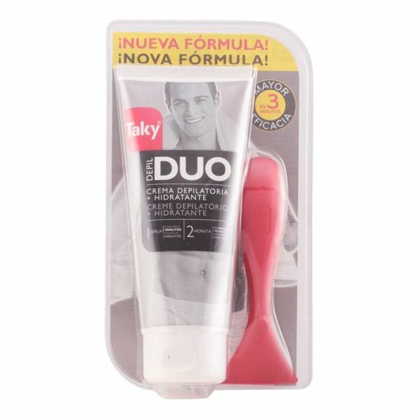 Testszőrzet Eltávolító Krém Man Duo Taky Man Duo (200 ml) 200 ml Cheap