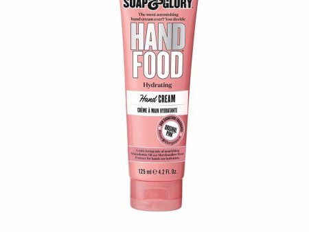 Tápláló Kézkrém Hand Food Soap & Glory (125 ml) Cheap