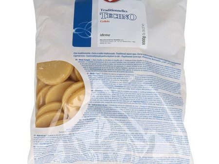 Testszőrzet Eltávolító Gyanta Idema lemezes (1 Kg) For Cheap