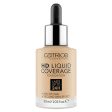 Folyékony Spink Alapozó Catrice HD Liquid Coverage Nº 032 Nude beige 30 ml Sale