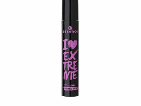 Volumennövelő Szempillaspirál Essence I Love Extreme 12 ml For Cheap