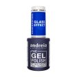 Zselés körömlakk Andreia The Gel 10,5 ml kék Online now